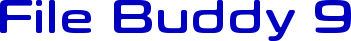 File Buddy 9