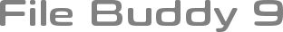 File Buddy 9